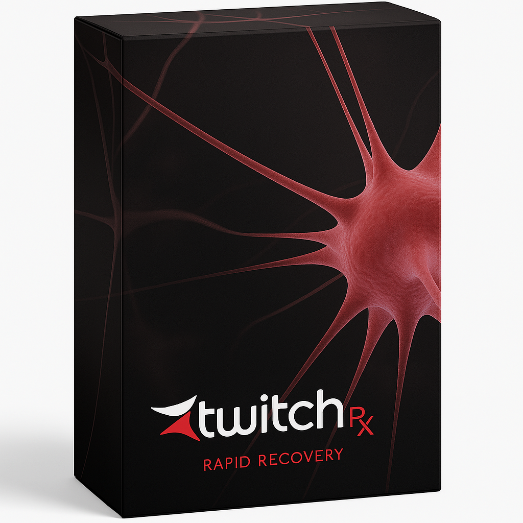TwitchRx Rapid Recovery