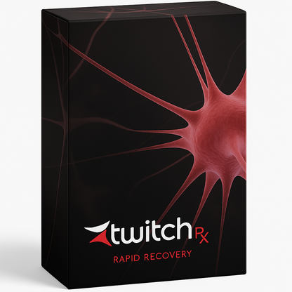 TwitchRx Rapid Recovery