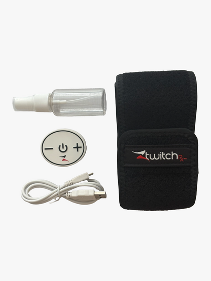 TwitchRx Rapid Recovery